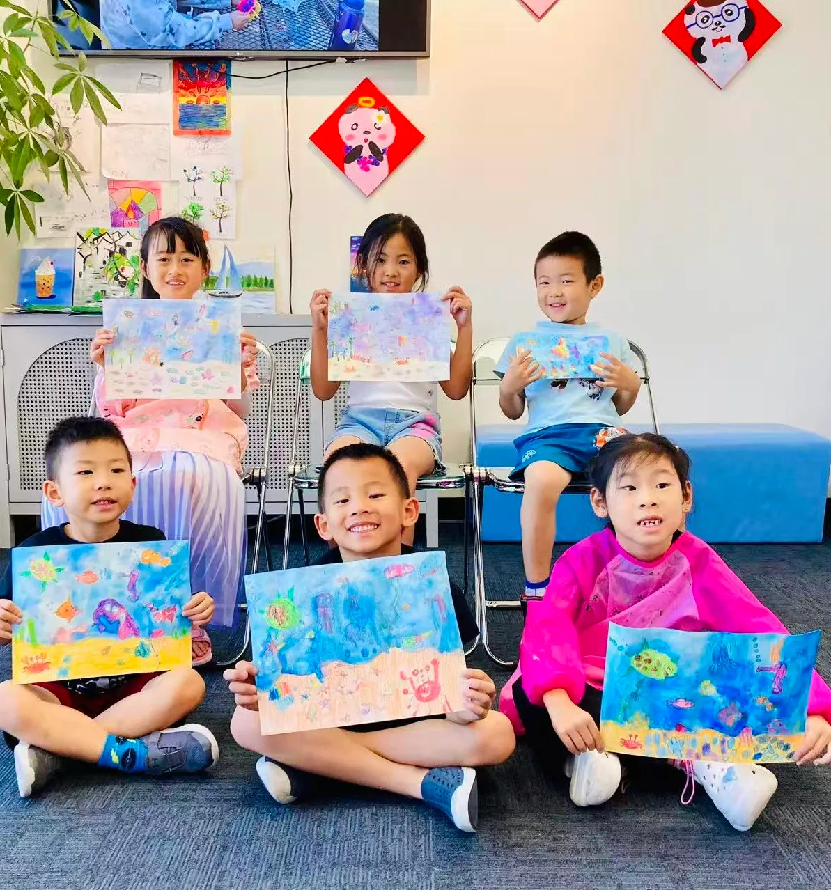Advanced Art & Painting Private Lesson