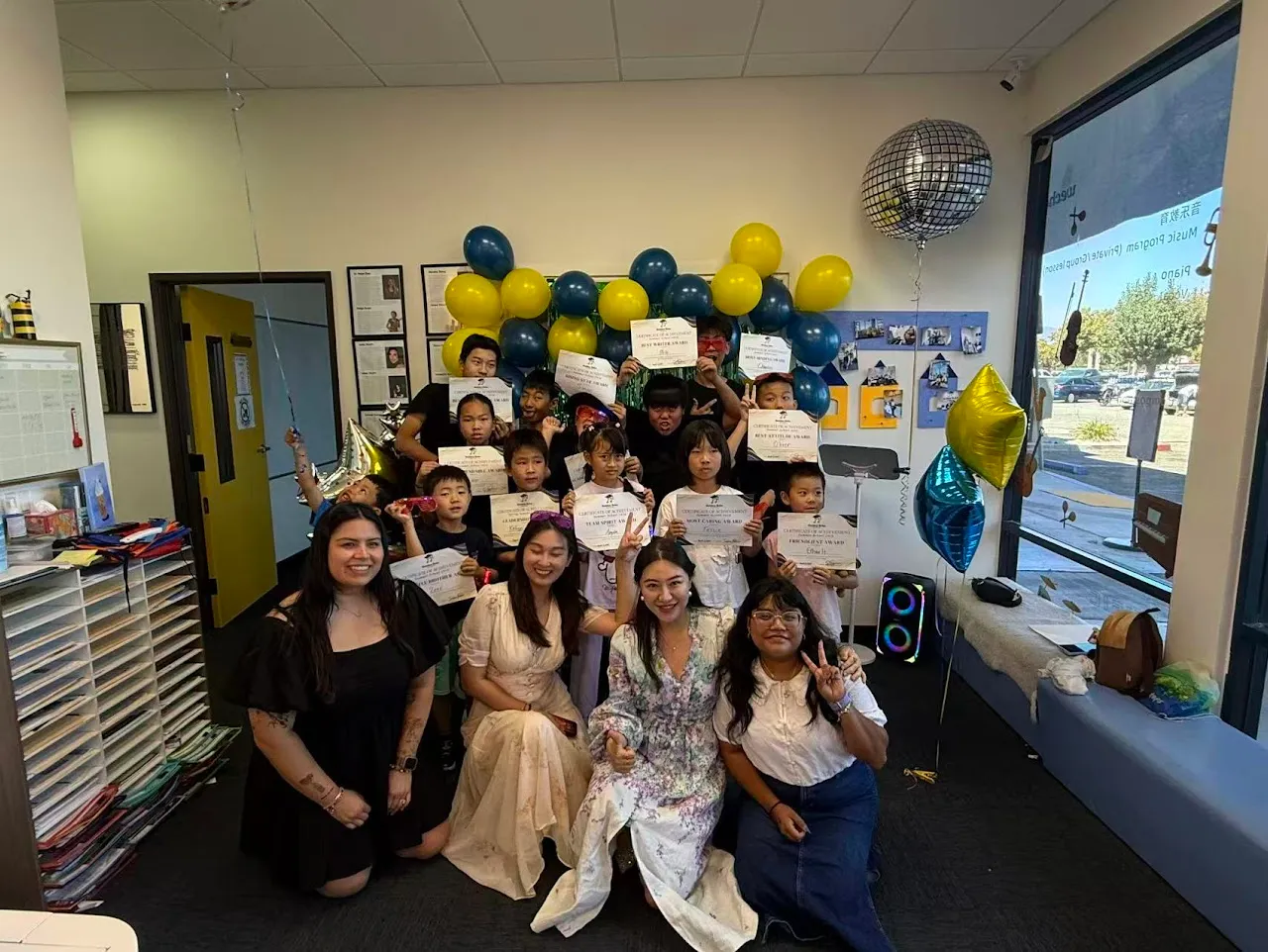 Photo from a Golden Echo Academy event or class (2 of 36)