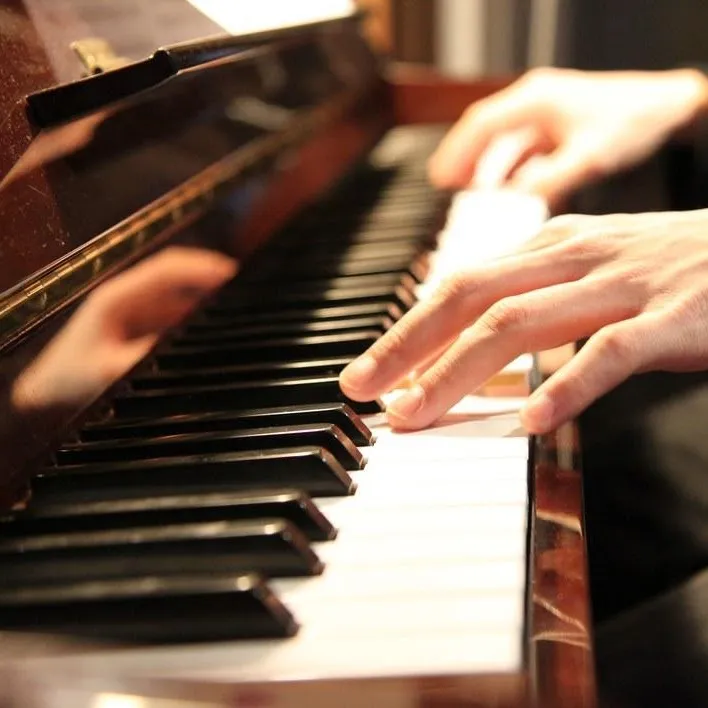 Piano Private Lesson